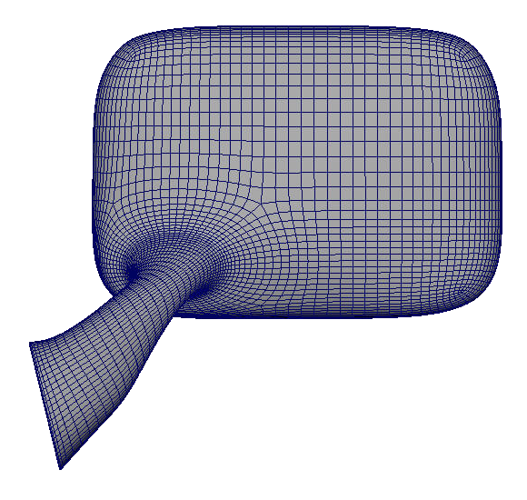 Curvature-Driven Refinement