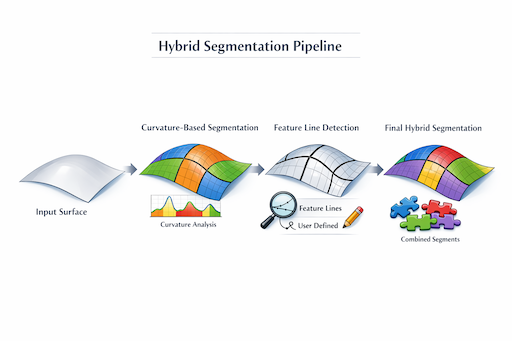 Hybrid Segmentation Pipeline