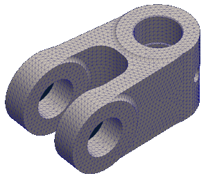 Meshing Logo